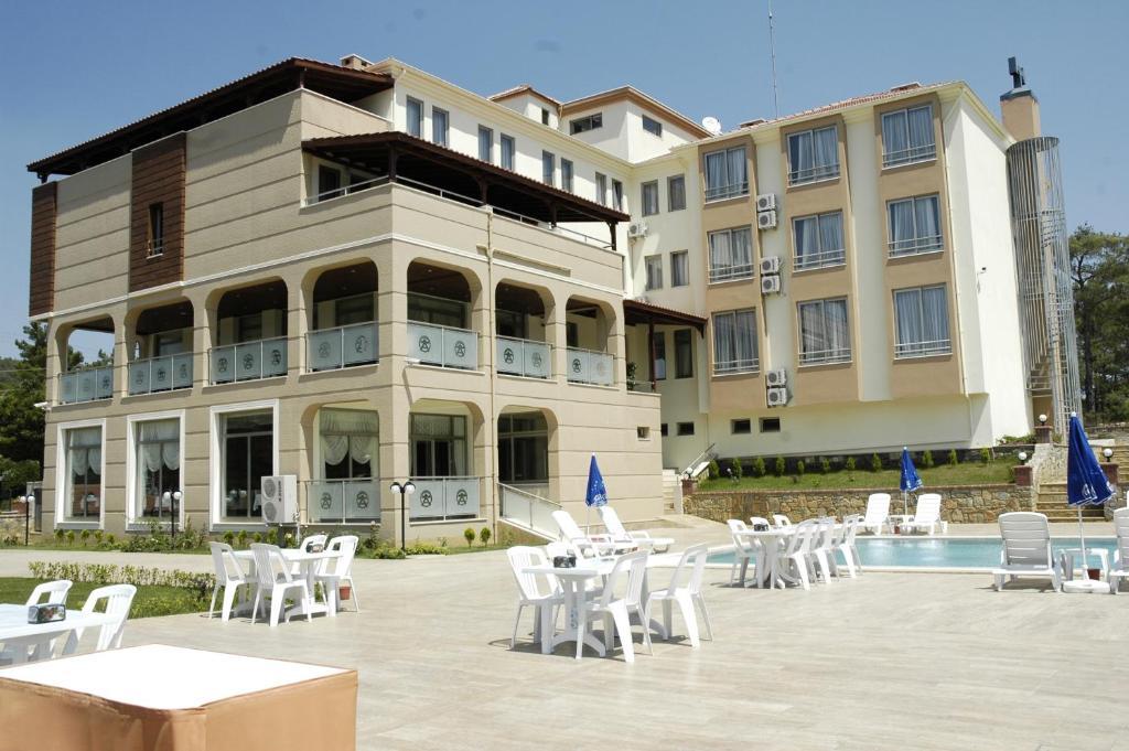 Club Adas Hotel Kavaklıdere Εξωτερικό φωτογραφία